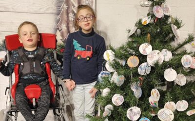 Le sapin de l’inclusion : Parlons du handicap à nos enfants