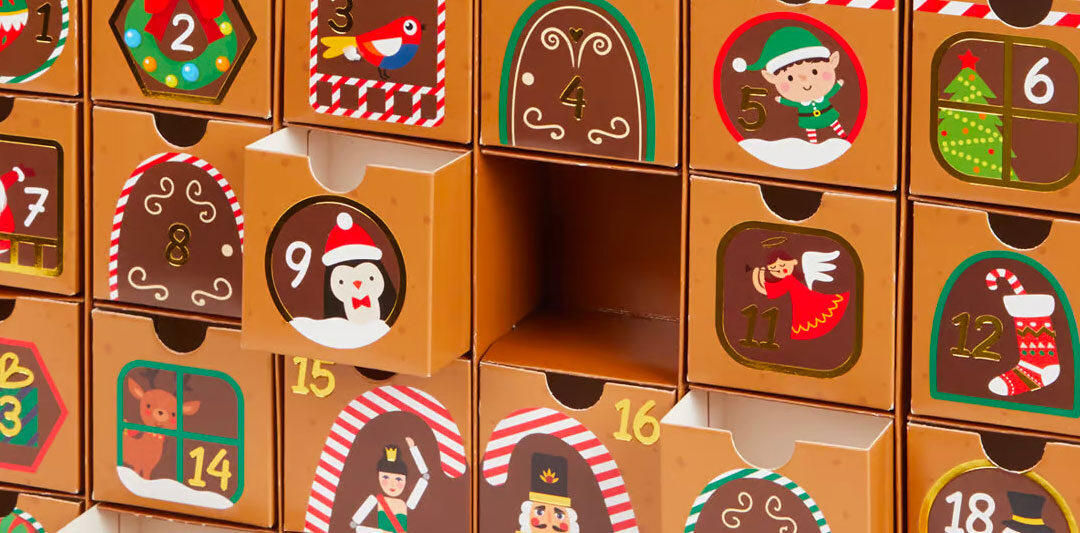 Calendriers de l’Avent 2024 : Une seconde édition pleine de sens