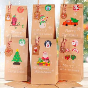 CALENDRIER DE L'AVENT 2025