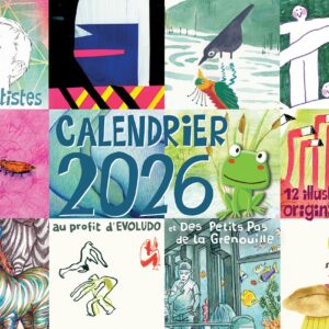 CALENDRIER EVOLUDO 2026