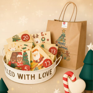 CALENDRIER DE L'AVENT 2025