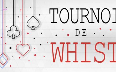 Première édition : Tournoi de Whist