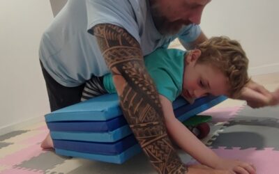 Septième séjour de rééducation intensive