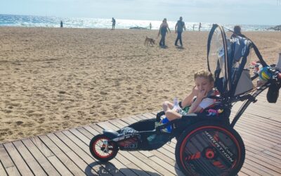 Un vœu devenu réalité : la liberté retrouvée grâce à Make-A-Wish