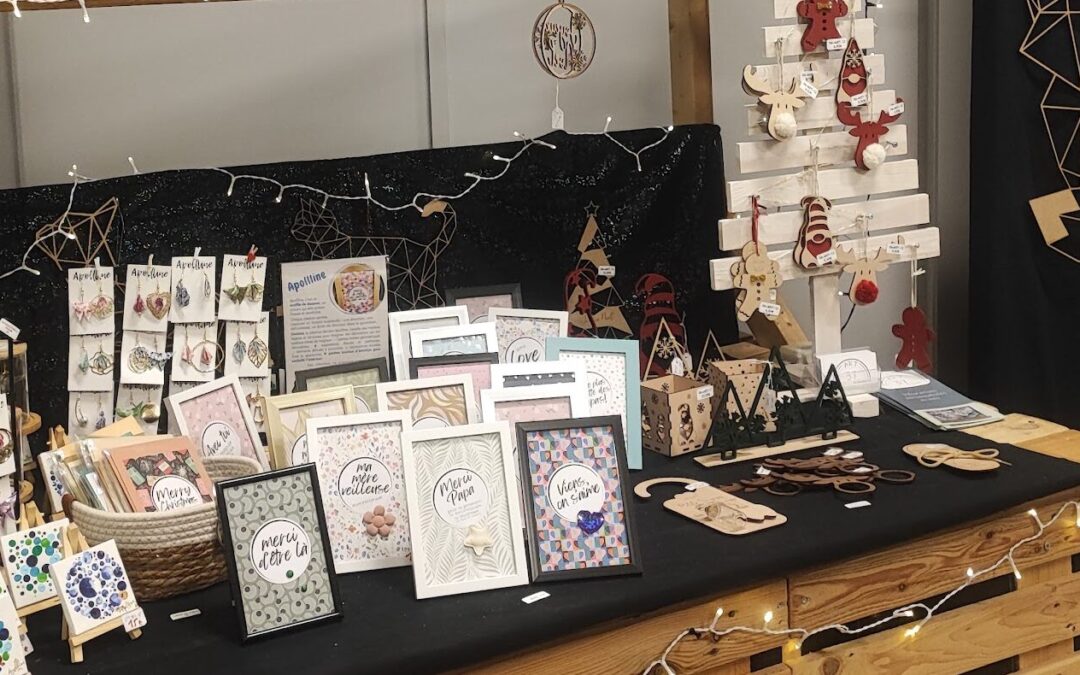 Boutique Éphémère 2025 : Un week-end qui dépasse les chiffres 💛