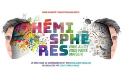 Une soirée magique organisée par les Soroptimist Hesbaye pour Samaël