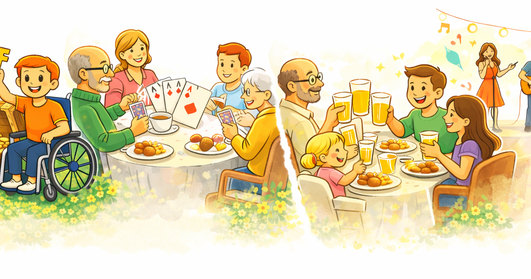 Samedi 11 avril – Family Day 2026