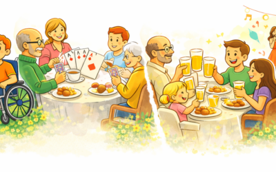 Samedi 11 avril – Family Day 2026