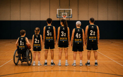 Un nom pour notre équipe de Basket Inclusif