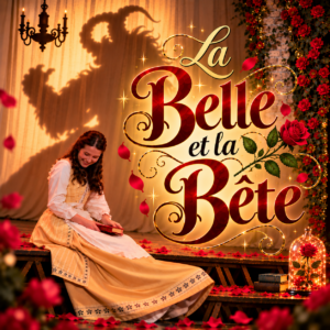 Théâtre : <br />La Belle et la Bête